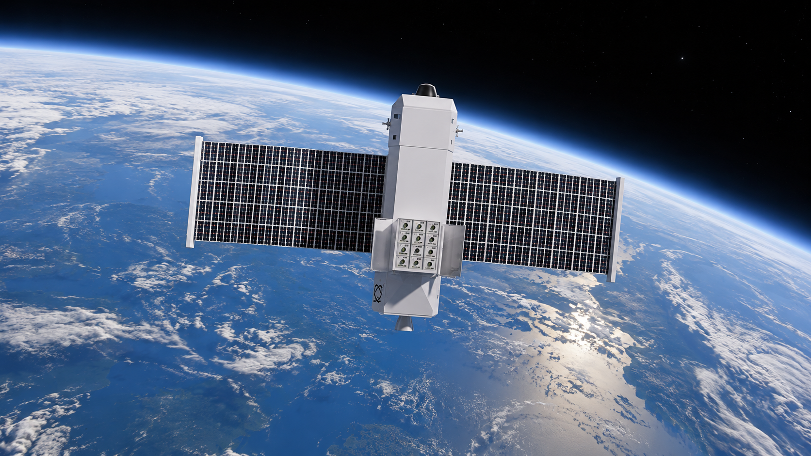 Orbit2Orbit reusable transport spacecraft in low Earth orbit